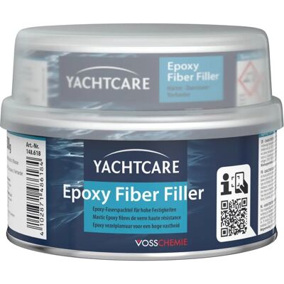 Yachtcare Epoxid Füller - Verstärkt mit Fasern für Hohe Festigkeit Yachtcare Epoxid Füller - Verstärkt mit Fasern für Hohe Festigkeit