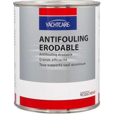 Yachtcare Blu Scuro Antivegetativa Erodibile - Rivestimento Marino Yachtcare Blu Scuro Antivegetativa Erodibile - Rivestimento Marino