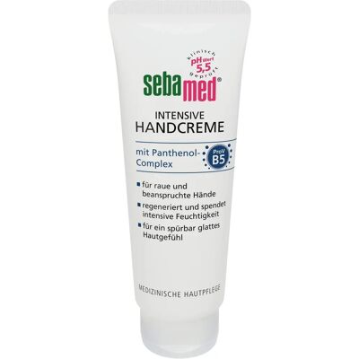 Sebamed Handcreme - Panthenol-Komplex - Intensive Pflege Sebamed Handcreme - Panthenol-Komplex - Intensive Pflege