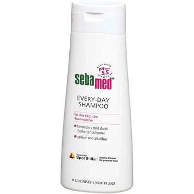 Sebamed Everyday Shampoo - Hair Care - Gentle, pH 5.5 Sebamed Everyday Shampoo - Hair Care - Gentle, pH 5.5