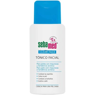Tónico Facial Clear Face de Sebamed - Cuidado de la piel - 150ml Tónico Facial Clear Face de Sebamed - Cuidado de la piel - 150ml
