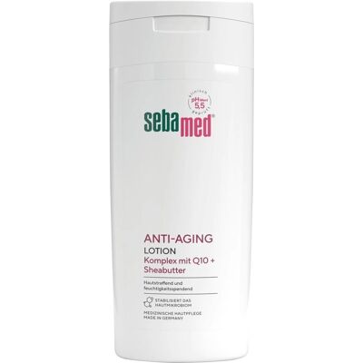 sebamed Körper Pflege Anti-Aging Lotion sebamed Körper Pflege Anti-Aging Lotion
