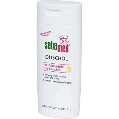 Sebamed Shower Oil 200ml - Shower & Body Care Sebamed Shower Oil 200ml - Shower & Body Care