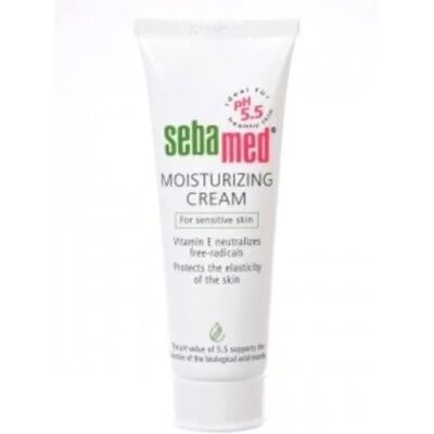 Sebamed - Feuchtigkeitsspendende Gesichtscreme für empfindliche Haut - Tagescreme Sebamed - Feuchtigkeitsspendende Gesichtscreme für empfindliche Haut - Tagescreme