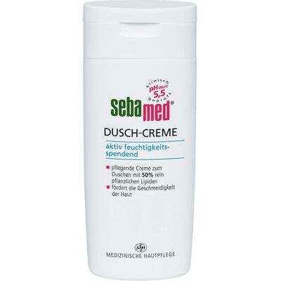 sebamed Körperreinigung mit Pflanzenlipiden - Duschcreme sebamed Körperreinigung mit Pflanzenlipiden - Duschcreme