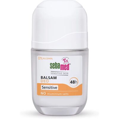 Sebamed Sensitive Balsam Deodorant 50ml Sebamed Sensitive Balsam Deodorant 50ml