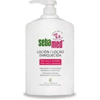 Sebamed Körperlotion - Feuchtigkeit für trockene Haut - 400ml Sebamed Körperlotion - Feuchtigkeit für trockene Haut - 400ml