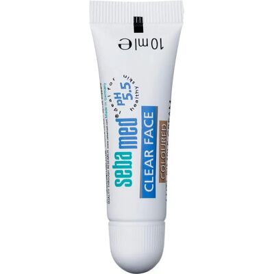 Sebamed - Clear Face Coloured Anti-Pimple Cream - Frauen 10 ml Sebamed - Clear Face Coloured Anti-Pimple Cream - Frauen 10 ml
