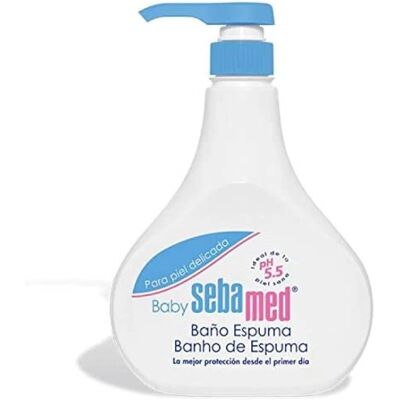 Sebamed Baby Duschgel - Sensible Haut, 1000ml Sebamed Baby Duschgel - Sensible Haut, 1000ml