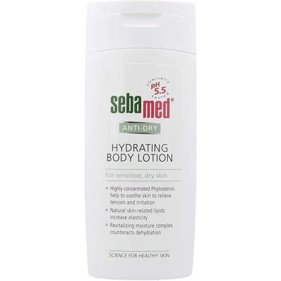Sebamed Anti-Dry Hydrating Body Milk (200ml) Sebamed Anti-Dry Hydrating Body Milk (200ml)