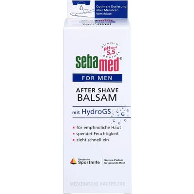 Sebamed Sensitiver Rasierbalsam - Nach Rasur Sebamed Sensitiver Rasierbalsam - Nach Rasur