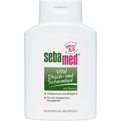 Sebamed Dusch- und Schaumbad - Empfindliche Haut pH 5,5 Sebamed Dusch- und Schaumbad - Empfindliche Haut pH 5,5