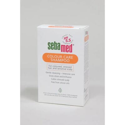 Sebamed Haarpflege - Färbes Shampoo - Haarpflege Sebamed Haarpflege - Färbes Shampoo - Haarpflege