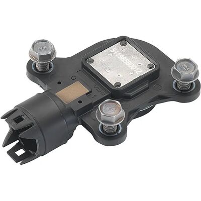 Continental VDO Sensor - Säätöventtiilin akseli - kromi/musta - 9-nasta - Auto/Moottori Continental VDO Sensor - Säätöventtiilin akseli - kromi/musta - 9-nasta - Auto/Moottori