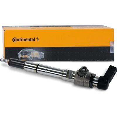 Continental/VDO Kraftstoffeinspritzdüse - 1.6 TDI Motor Continental/VDO Kraftstoffeinspritzdüse - 1.6 TDI Motor