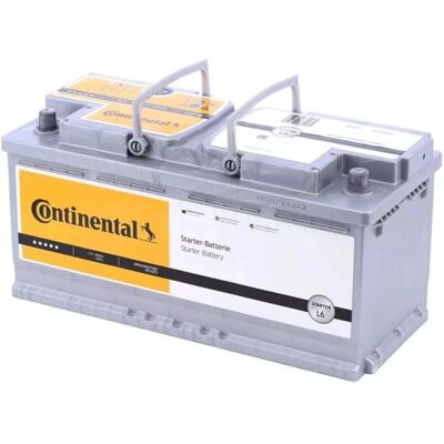 Continental 12V 110Ah (2800012027280) Continental 12V 110Ah (2800012027280)