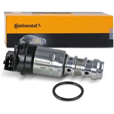 Continental/vdo Styregrep - Elektrisk Kamstyring Continental/vdo Styregrep - Elektrisk Kamstyring