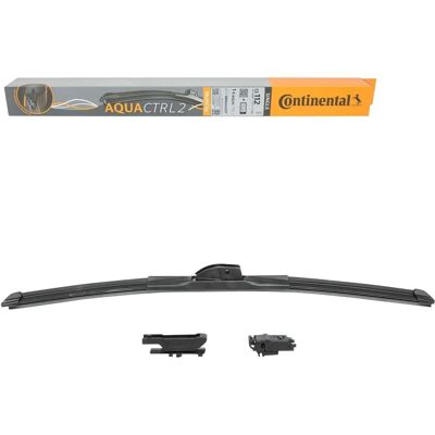 Continental Vindusvisker - 580mm foran flatbalken med spoiler Continental Vindusvisker - 580mm foran flatbalken med spoiler
