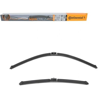 Set ștergătoare parbriz Continental AQUACTRL2 BMW - 650/430mm Plat cu spoiler Set ștergătoare parbriz Continental AQUACTRL2 BMW - 650/430mm Plat cu spoiler
