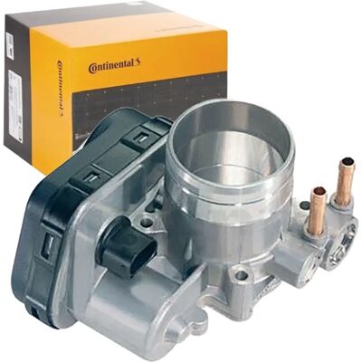 VDO 408238127002Z - Corpo da borboleta para Mercedes-Benz Classe A Vaneo - Elétrico - 57mm VDO 408238127002Z - Corpo da borboleta para Mercedes-Benz Classe A Vaneo - Elétrico - 57mm