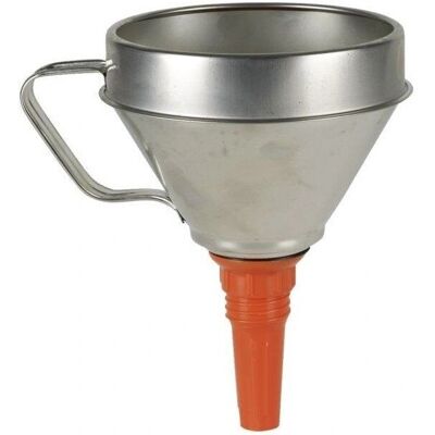 Pressol Modell 02342 Trichter - Zinnblech, 1,3L, Ø 160mm - Trichter Pressol Modell 02342 Trichter - Zinnblech, 1,3L, Ø 160mm - Trichter
