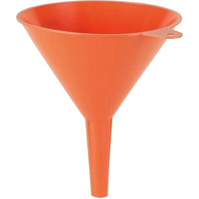 Pressol Modello 02365 Embudo Arancione HDPE - Embuto Pressol Modello 02365 Embudo Arancione HDPE - Embuto