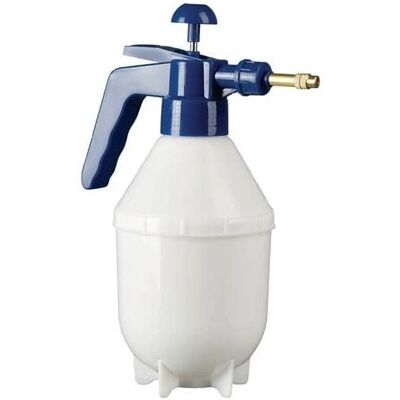 PRESSOL Industrial Pump Sprayer - 1L White - Industrial Pump Sprayer PRESSOL Industrial Pump Sprayer - 1L White - Industrial Pump Sprayer