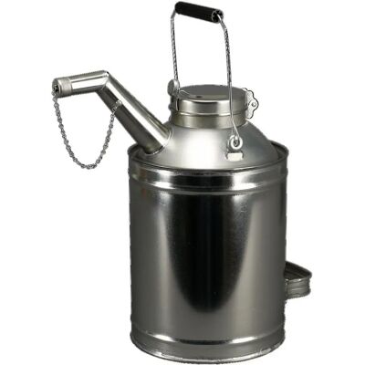 Vivahogar Lattina da 5L per olio - Uso Industriale Vivahogar Lattina da 5L per olio - Uso Industriale