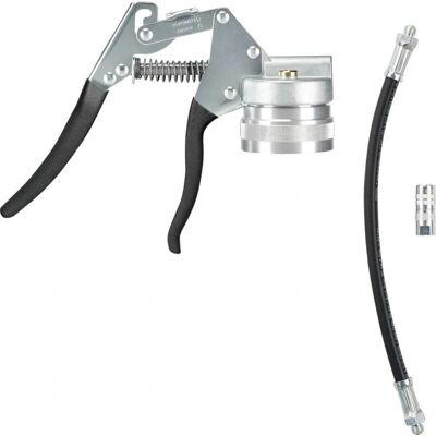 PRESSOL Handfettpresse - Manuell - 1,1cm³ - 200bar - NLGI 2 PRESSOL Handfettpresse - Manuell - 1,1cm³ - 200bar - NLGI 2