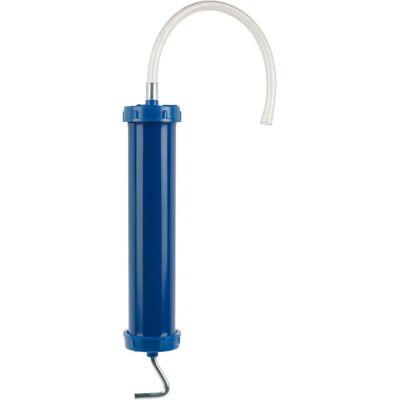 Pressol 12902 Blue Syringe - Syringe - 500 ml Capacity Pressol 12902 Blue Syringe - Syringe - 500 ml Capacity