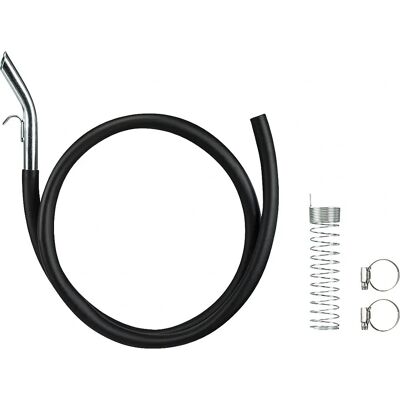 PRESSOL Schlauchset - PVC, 2000mm, für Öl & Diesel, Orange PRESSOL Schlauchset - PVC, 2000mm, für Öl & Diesel, Orange
