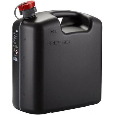 Pressol - 21141-5l - 5 L - HDPE - fuel canister Pressol - 21141-5l - 5 L - HDPE - fuel canister