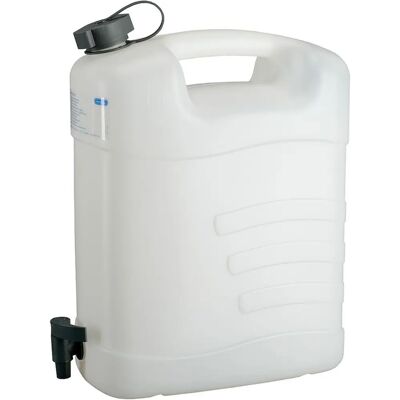 Pressol 21 165 Tanica Acqua 15L con Rubinetto Pressol 21 165 Tanica Acqua 15L con Rubinetto