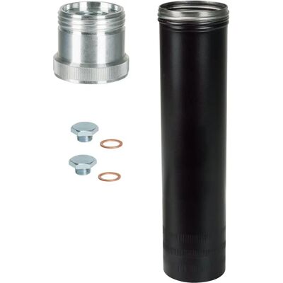 Juego de Conectores PRESSOL para Cartuchos de 400 g - Set de Adaptadores Juego de Conectores PRESSOL para Cartuchos de 400 g - Set de Adaptadores