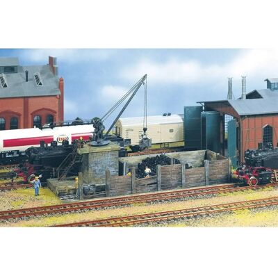 Faller 120131 Modellbahnzubehör - Für kleine Anlagen ab Epoche I Faller 120131 Modellbahnzubehör - Für kleine Anlagen ab Epoche I