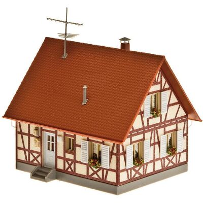 Faller 130222 Casa - Acessório para ferromodelismo Faller 130222 Casa - Acessório para ferromodelismo