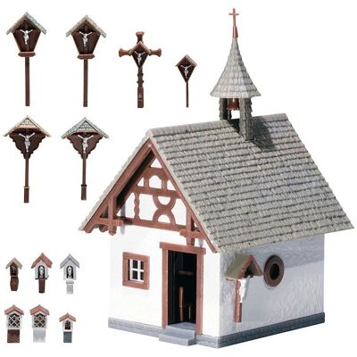 Accessoire de construction PIKO 130235 - Pièce de modèle réduit Accessoire de construction PIKO 130235 - Pièce de modèle réduit