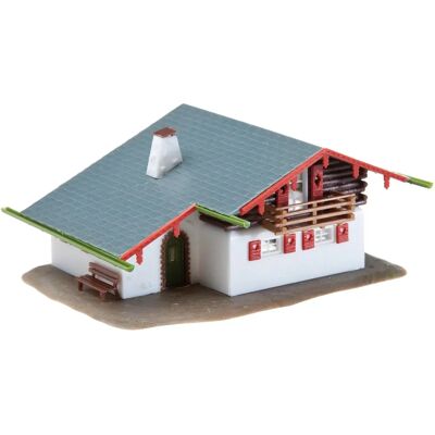 Faller F130287 - Bâtiment pour trains miniatures - échelle H0 Faller F130287 - Bâtiment pour trains miniatures - échelle H0
