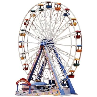 Faller 140312 H0 Modelleisenbahn Riesenrad - Modellbahnzubehör Faller 140312 H0 Modelleisenbahn Riesenrad - Modellbahnzubehör