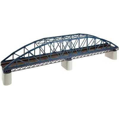 Faller F120482 Metal Arch Bridge H0 - Model Train Building Faller F120482 Metal Arch Bridge H0 - Model Train Building