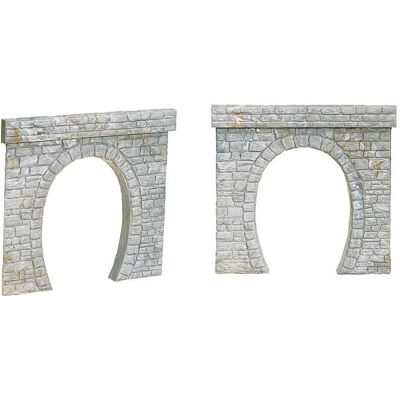 Faller 120563 H0 Modell Tunnelportal - Modellteil Faller 120563 H0 Modell Tunnelportal - Modellteil