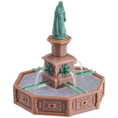 Faller Fontaine - Pièces pour trains miniatures - Échelle H0 - Paysages Faller Fontaine - Pièces pour trains miniatures - Échelle H0 - Paysages