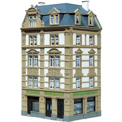 Faller F130916 Urban building - Model train building - H0 scale Faller F130916 Urban building - Model train building - H0 scale