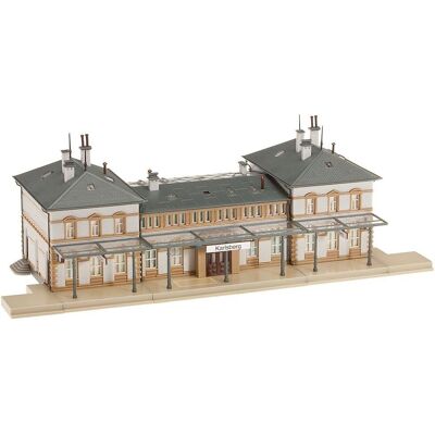 Faller Karlsberg Station - Trens em miniatura : estações Faller Karlsberg Station - Trens em miniatura : estações