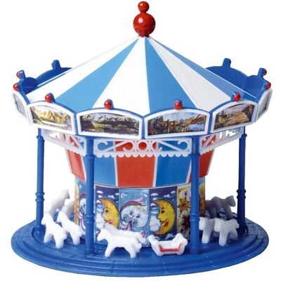 Faller 242316 Set di giostra per bambini - Kit modello giocattolo Faller 242316 Set di giostra per bambini - Kit modello giocattolo