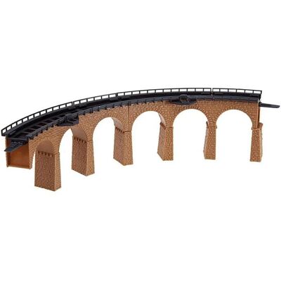 Faller 2 Curved Viaducts - Model trains: landscapes Faller 2 Curved Viaducts - Model trains: landscapes