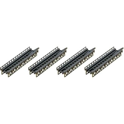 Faller Z Modelleisenbahn Gleis - 4 Unterlagen 110mm Faller Z Modelleisenbahn Gleis - 4 Unterlagen 110mm
