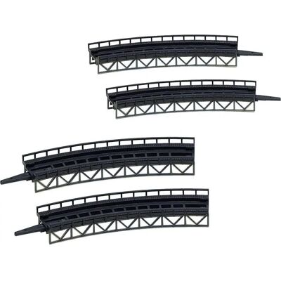 Faller 282905 Z Universeel 1-sporig kruisingsstuk - Modelspoorbaan Faller 282905 Z Universeel 1-sporig kruisingsstuk - Modelspoorbaan
