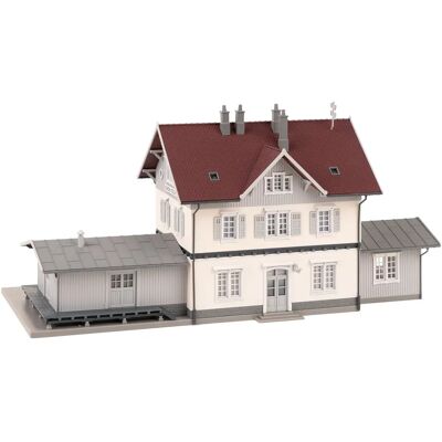 Faller Owen Station H0 - Model train landscape accessories Faller Owen Station H0 - Model train landscape accessories
