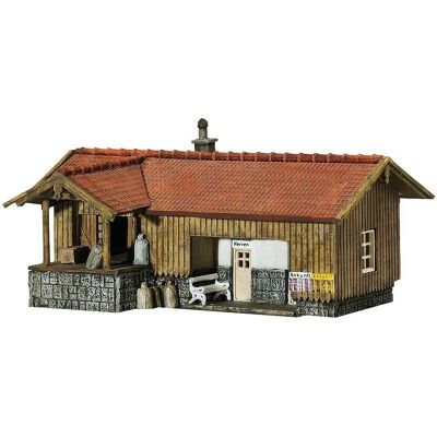 Edificio per treni in miniatura Faller F212105 - Scala N Edificio per treni in miniatura Faller F212105 - Scala N